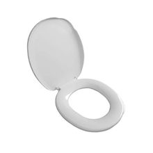 Assento Slimfortte Branco para Vaso Sanitário - Unifortte