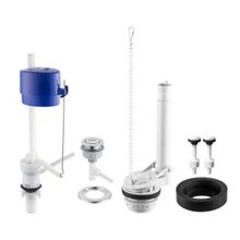 Kit Caixa Acoplada Acionamento Superior Herc Completo - 26546