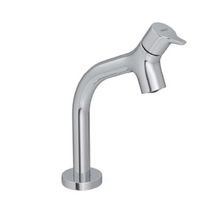 Torneira Lavatório Gama Mesa Bica Baixa DN15 Cromada 213x50x181 - Deca