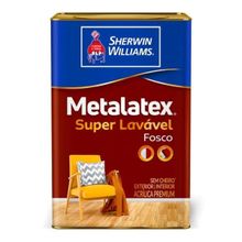 Color Metalatex Fosco Base W Lata