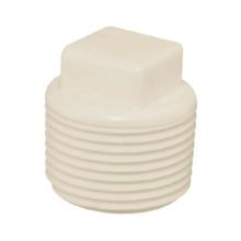 PLUG COM ROSCA 1'' PVC 6,3 PN 750 kPa - AMANCO