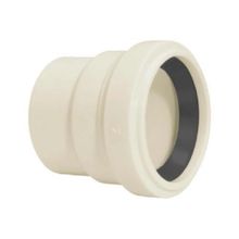 Adaptador para Sifão 40mm x 38mm PVC Branco - Amanco
