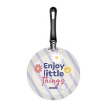 Frigideira Tramontina em Alumínio Antiaderente Starflon Max Siliconado Estampado 24 cm 1,2 L Tramontina