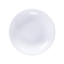 Prato Fundo Tramontina Tijuca em Porcelana 25 cm Tramontina