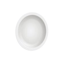 Prato Raso Paola em Porcelana 28 cm Tramontina