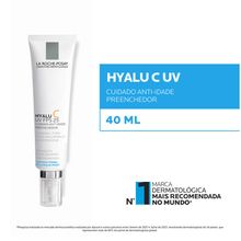 Creme Facial Anti-Idade La Roche Posay Hyalu C Uv Fps25 40ml