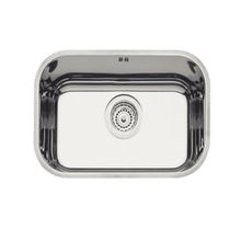 Cuba Inox Alto Brilho 47x30cm Tramontina