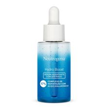 Sérum Hidratante Concentrado Neutrogena Hydro Boost 30ml