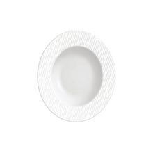 Prato Raso Marie em Porcelana Decorada 27 cm Tramontina