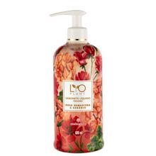 Sabonete Líquido Lyoplant Rosa Damascena e Gerânio 600ml