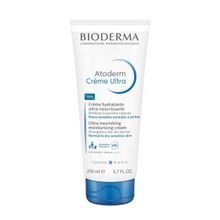 Creme Ultra Bioderma Atoderm 200ml
