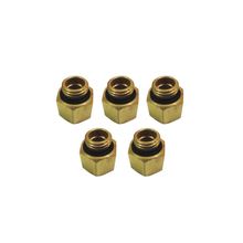 Kit Com 5 Adaptadores Jn X 3/8 - Yamaho