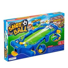 Jogo Futebol Shot Ball Multikids