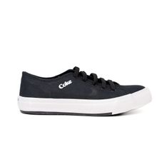 Tênis Coca Cola Sandy Canvas Feminino Preto