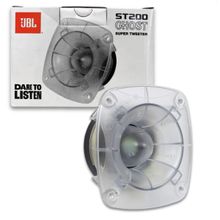 Super Tweeter JBL ST200 Ghost - 100 Watts RMS