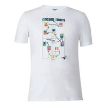 Camiseta Umbro X Panini Dream Team Juvenil