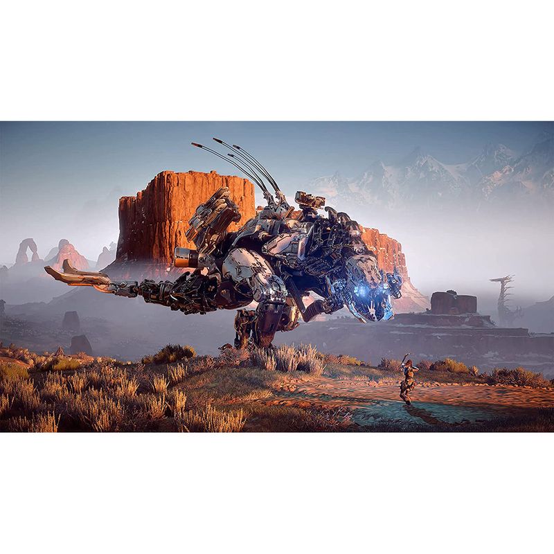 Jogo Horizon Zero Dawn Complete Edition Ps4