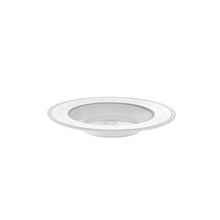 Prato Fundo Tramontina Gabrielle em Porcelana Decorada 23 cm