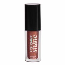 Sombra Líquida Dailus Eye Paint Shine Bronze