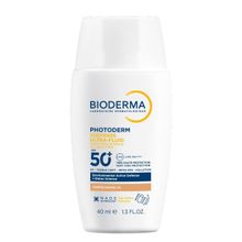 Protetor Solar Bioderma Photoderm XDefense Ultra-fluid Cor 03 FPS 50+ 40ml