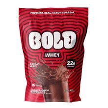 Whey Chocolate ao Leite Bold 450g
