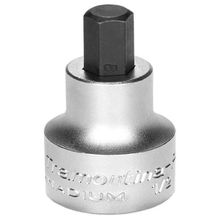 Soquete Ponta Hexagonal 5mm 1/2" Tramontina PRO 44845105