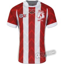 Camisa Náutico de Roraima - Modelo I