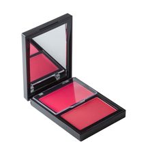 Océane Duo Blush Edition Punch Paint - Blush Cremoso e em Pó Rosa Pink 10,2g