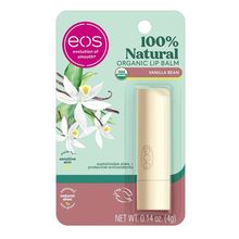 EOS Organic Stick Lip Balm - Vanilla Bean