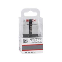 Broca Diamantada Long Life Bosch 8mm Hard Porcelanato Drill Bit