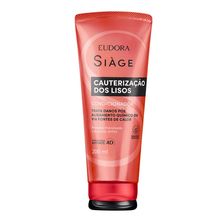 Condicionador Siàge Cauterização Dos Lisos 200ml