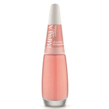 Esmalte Impala A Cor Da Sua Moda Discreto Transparente