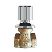 Registro Gaveta Light 3-4 Dn20 C40 Real Metais