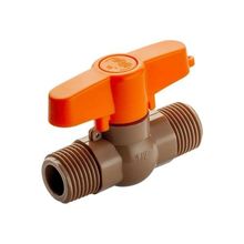 Registro Esfera 1-2'' Rosca Externa - Uso Em Sistemas Hidráulicos