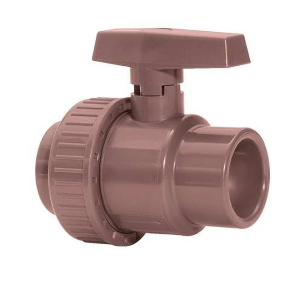 Registro De Esfera Pvc Soldável 25mm - Pressão 16kgf-cm2 - Amanco ...