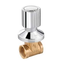 Registro De Pressão 3-4'' Bella Cromado - Docol Para Banheiro