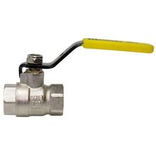 Registro Esfera Latão 1-2'' - Dtools