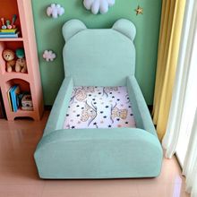 Cama Infantil Segura E Confortável Soft Acqua