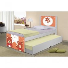 Bicama Ursinhos De Pelúcia