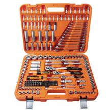 Jogo de Ferramentas 212 Peças Tramontina PRO Tramontina