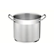 Caldeirão Tramontina Professional em Aço Inox Fundo Triplo, 28 cm 15,7 L Tramontina