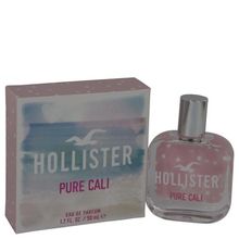 Perfume Feminino Pure Cali Hollister 50 Ml Eau De Parfum