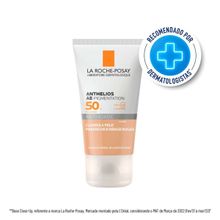 Protetor Solar Facial La Roche Posay Anthelios Pigmentation Fps 50 Cor Clara 40g
