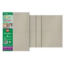 Multibase Papel Paraná EcoCores A4 23x32cm com 3 Laminas - Novaprint
