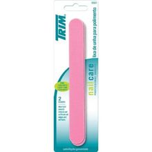 Lixa de Unha para Polimento Nail Care Trim 2un