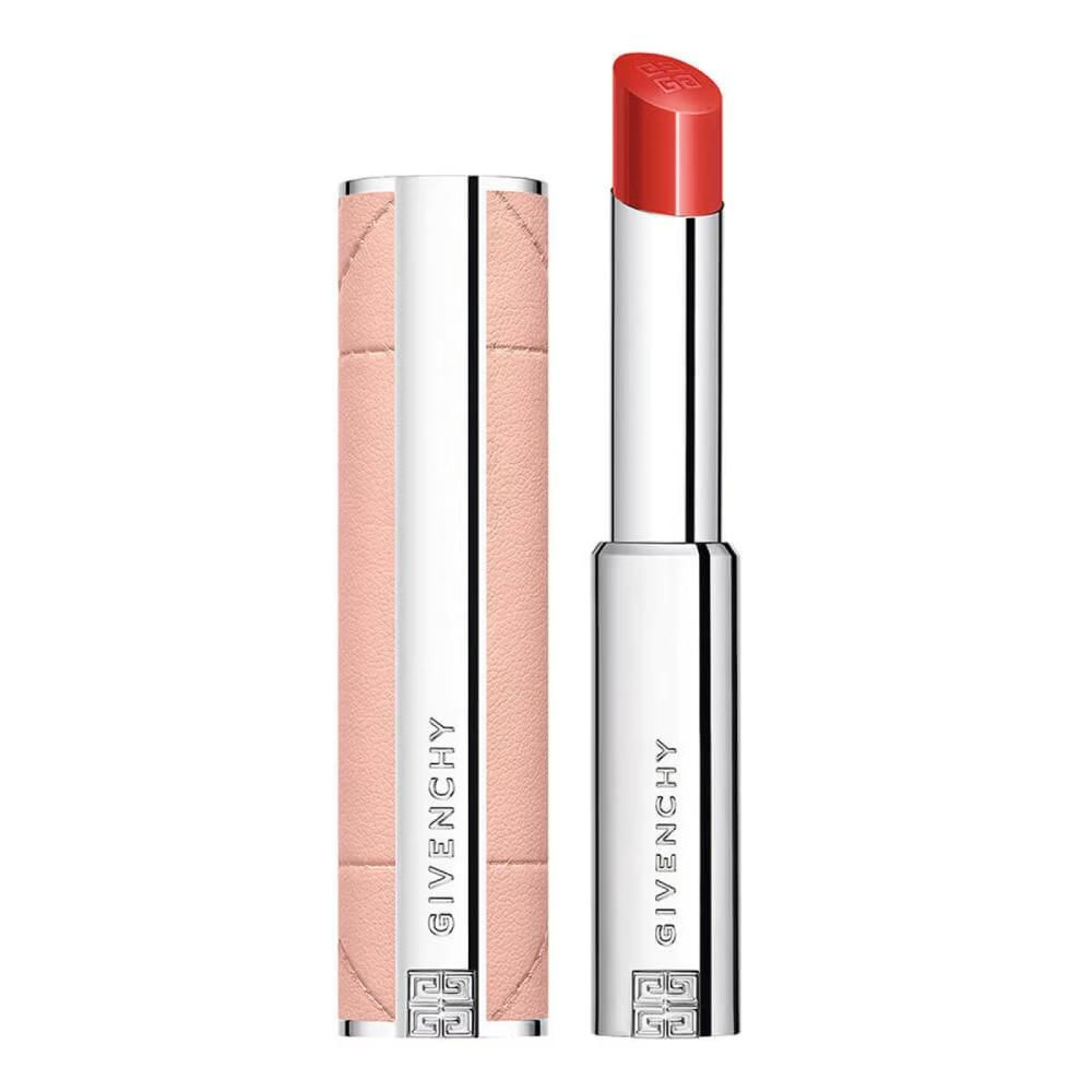 Lip Balm Rose Perfecto Shine Givenchy N306 Luminous Red - Shop Coopera