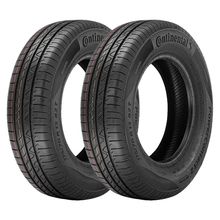 Jogo 2 Pneus Continental Aro 14 Powercontact 2 175/65R14 82T