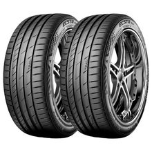 Jogo 2 Pneus Kumho Aro 18 Ecsta PS71 245/40R18 93Y Run Flat
