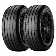 Jogo 2 Pneus Pirelli Aro 19 Scorpion Verde AO 255/55R19 111Y XL
