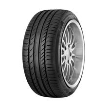 Pneu Continental Aro 20 ContiSportContact 5 SUV MO 265/45R20 108Y XL